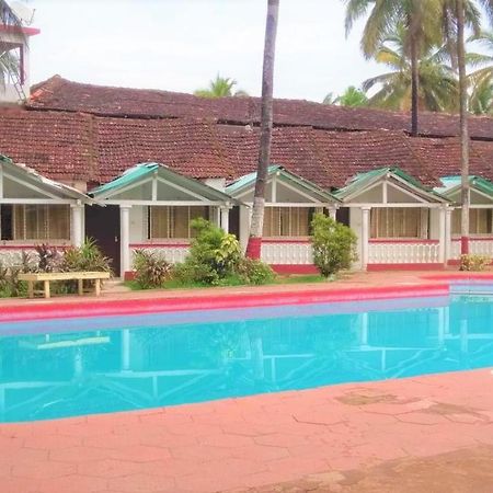 Colmar Beach Resort มาจอร์ดา ภายนอก รูปภาพ
