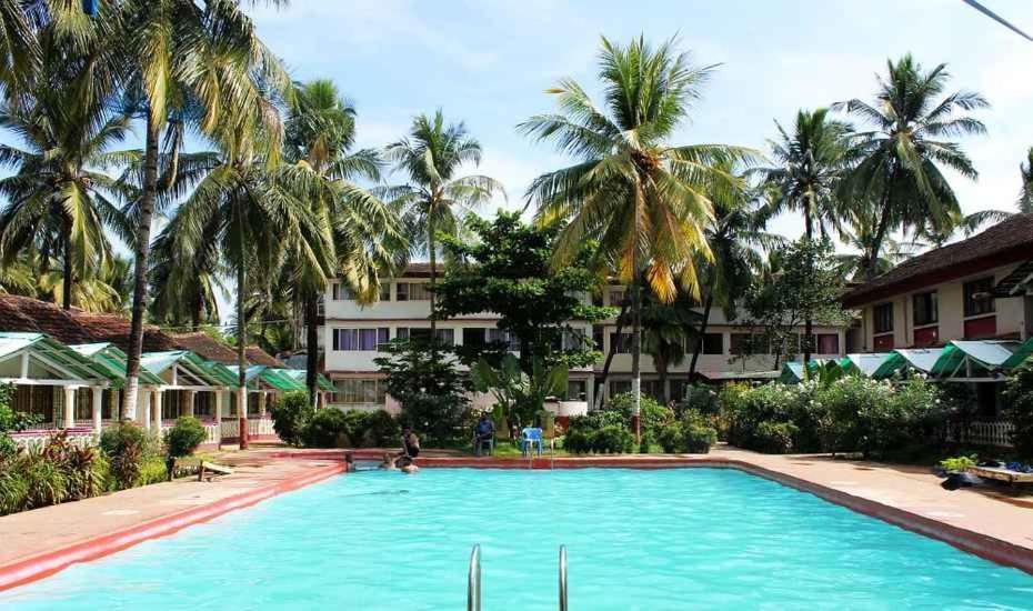 Colmar Beach Resort มาจอร์ดา ภายนอก รูปภาพ
