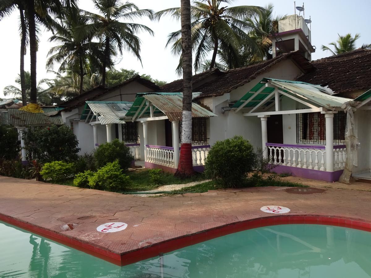 Colmar Beach Resort มาจอร์ดา ภายนอก รูปภาพ
