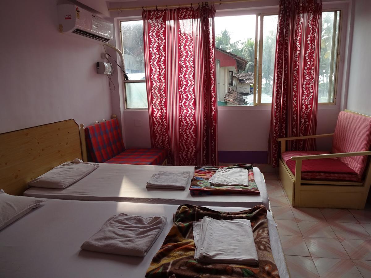 Colmar Beach Resort มาจอร์ดา ภายนอก รูปภาพ