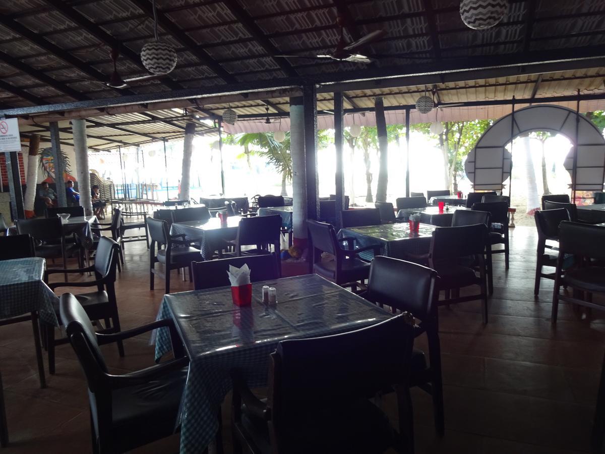 Colmar Beach Resort มาจอร์ดา ภายนอก รูปภาพ